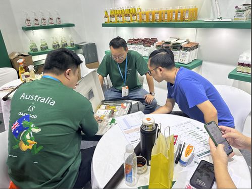 奧克伍德oakwood亮相中國日用百貨商品交易會，一站式皮具護理引發廣泛關注