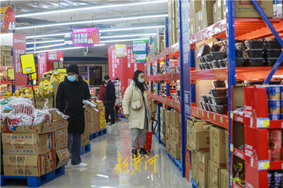 濟南老商圈煥新顏 引入“網紅”品牌折扣倉，打造沉浸式日用百貨購物新體驗