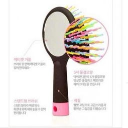 揭秘韓國彩虹梳 義烏市諾華日用品廠，您的專業直銷供應商